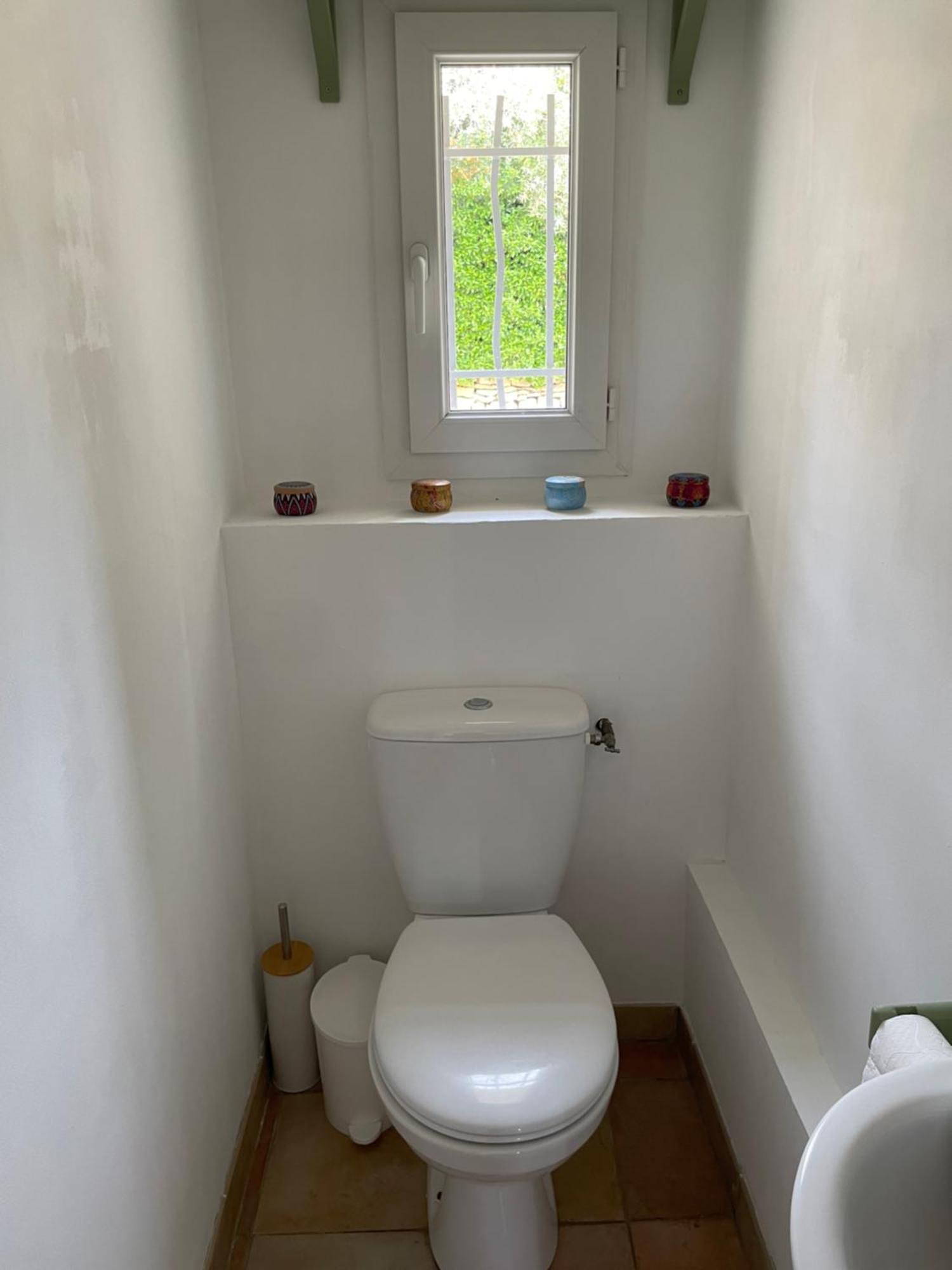 A La Campagne Appartement Evenos