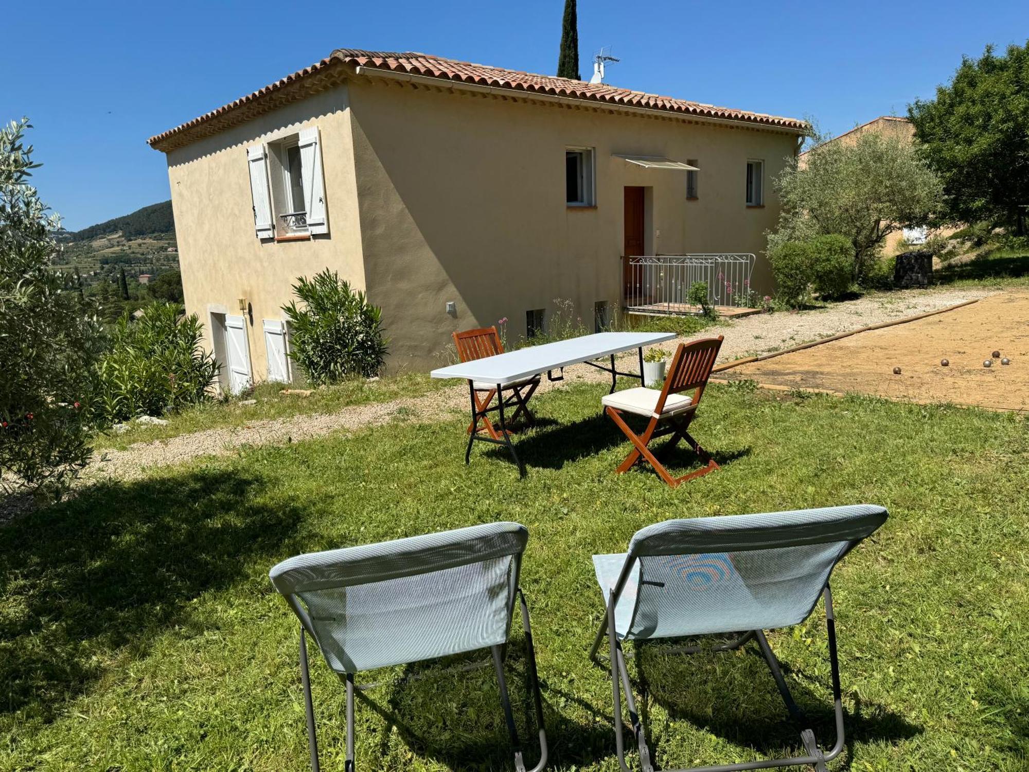 Apartment A La Campagne Evenos